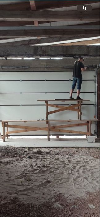 Ремонт автоматики ворот