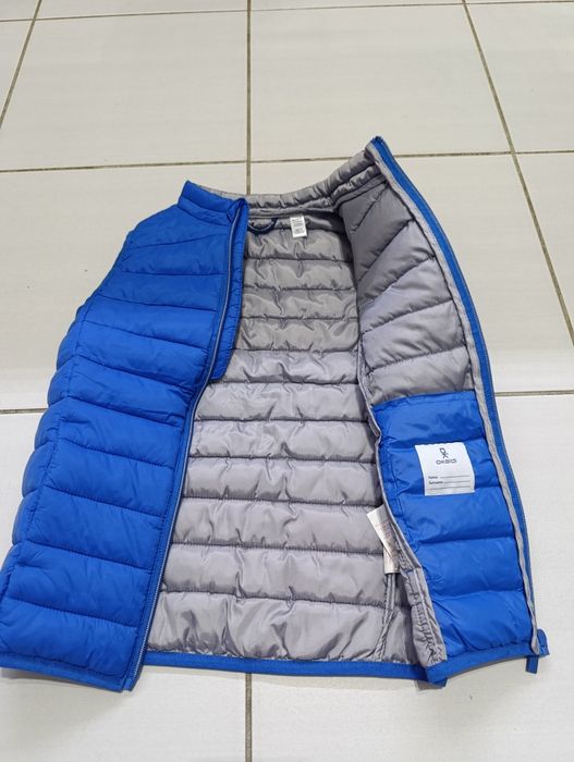 Bezrękawnik 128 Okaidi unisex dla dziewczynki chłopca