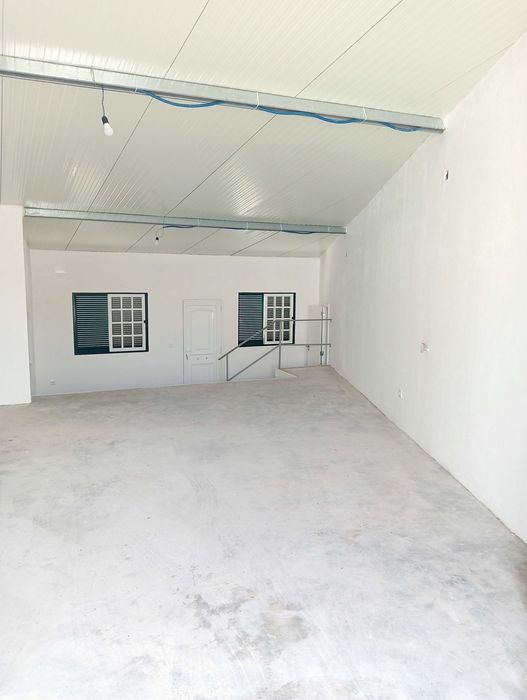 Armazém, garagem ou oficina