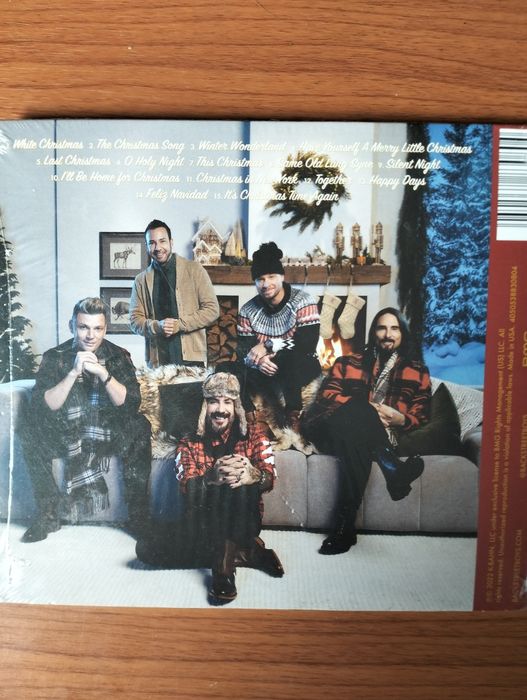 CD Backstreet Boys