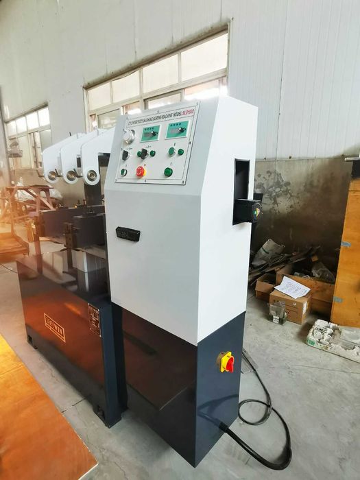 DOFINANSOWANIA Wytaczarka Liniowa BLB1000do osiowania głowic bloków ,