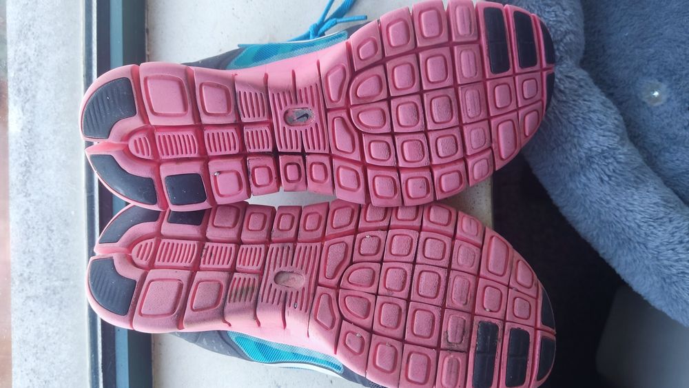 Sapatilhas Nike Free Run 3