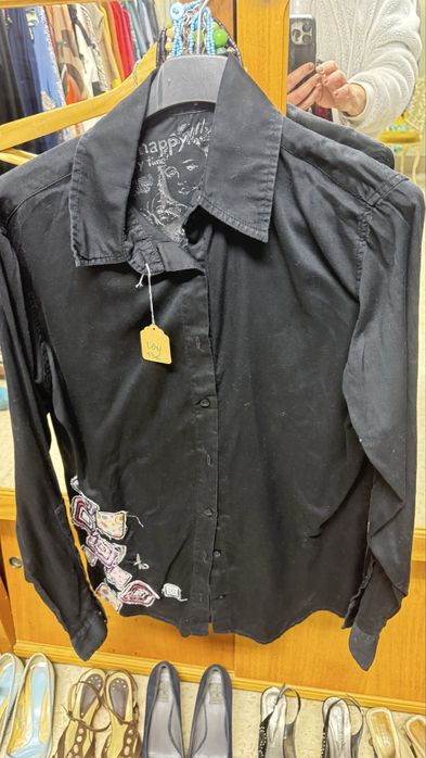 Camisas Desigual