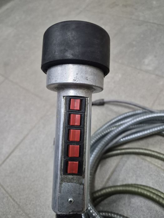 Lampka sterownicza do szarpaków diagnostycznych VTEQ