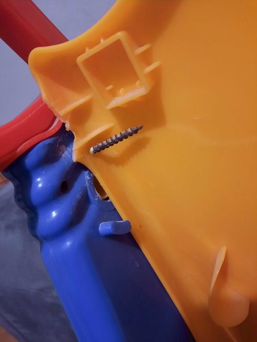 Nakładka na sedes ze schodkami