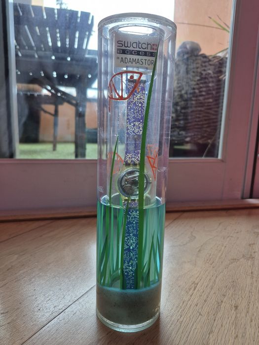 Relógio SWATCH Adamastor edição coleccionador