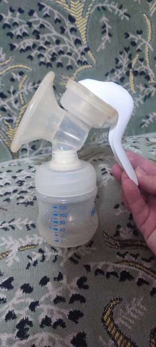 Молоковідсмоктувач