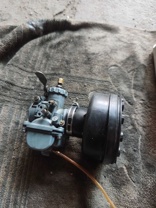 Cilindro athena 39mm Zundapp 5