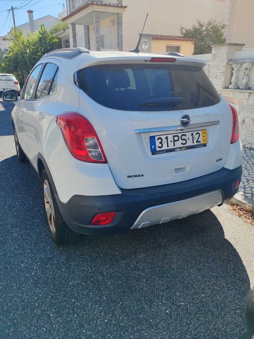 Opel Mokka de 2015 — photo 2