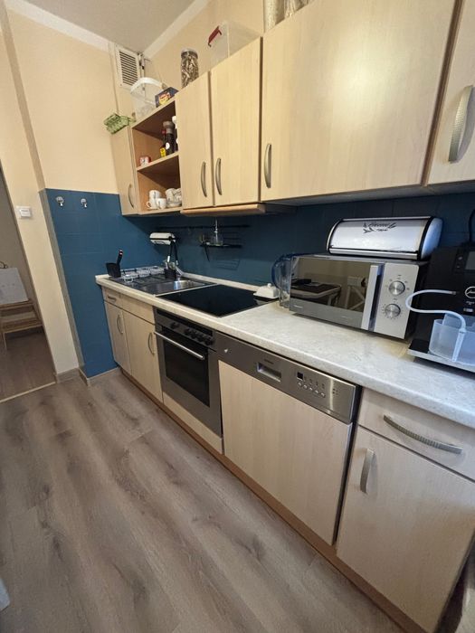 Kuchnia pełnowymiarowa ze sprzętem