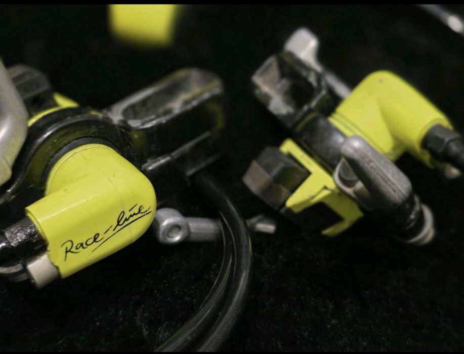 Magura Race Line D retro MTB