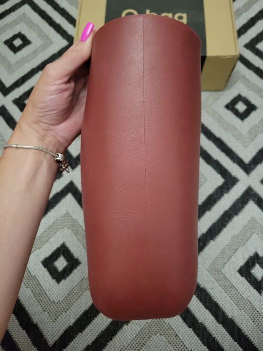 Оригінал o bag classic obag сумка жіноча женская бордо