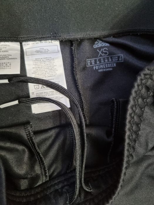 Spodnie dresy Adidas XS 34