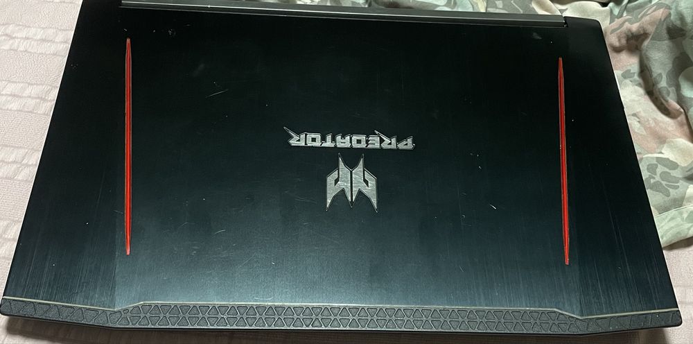 Ігровий ноутбук Acer Predator