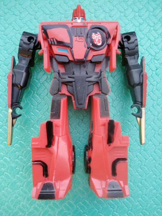 Іграшки трансформери