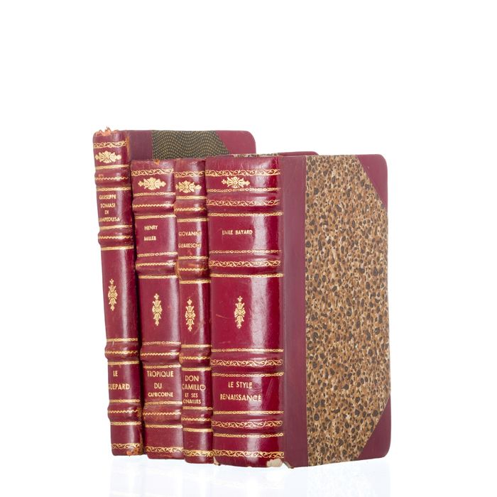 Livros - Lote de 4 livros