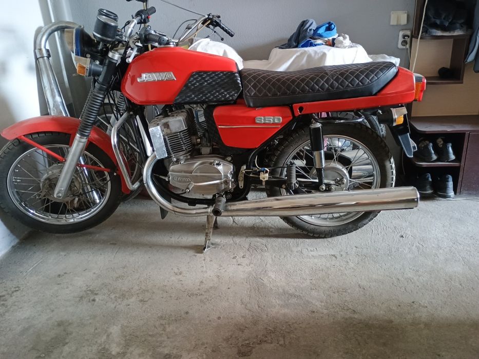 Продам Jawa/ Ява 638 по техпаспорту