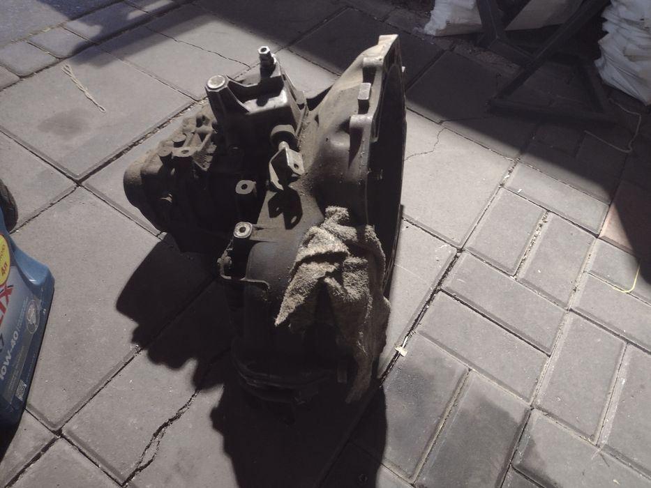 МКПП R90 400 206 OPEL