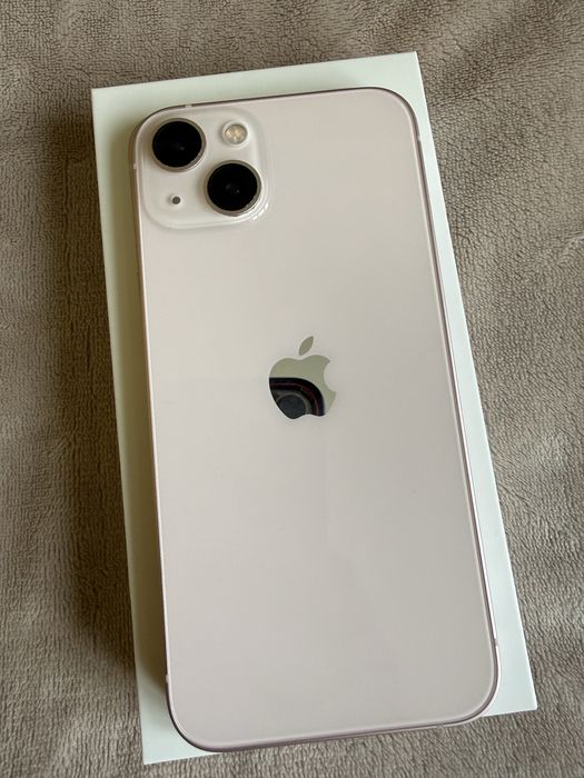 Iphone 13 (128gb) pink