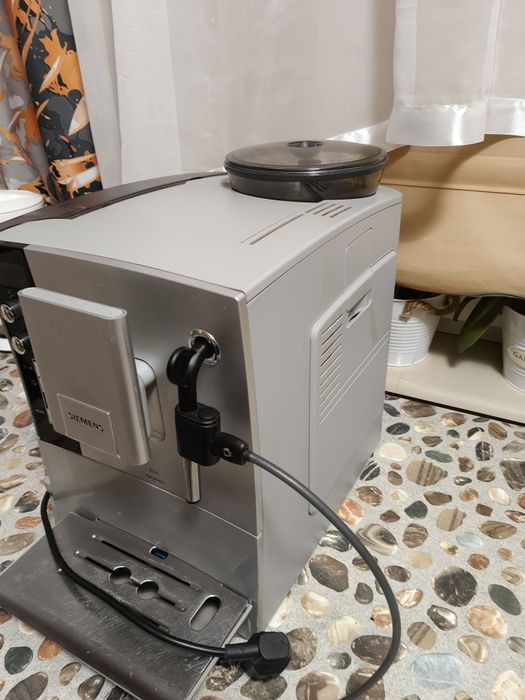 Ekspres Siemens EQ5 macchiato