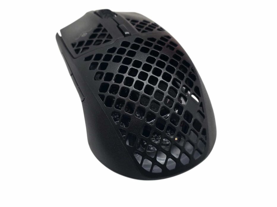 Myszka gamingowa Steelseries Aerox 3 Wireless 2022 BT / USB 2.4Ghz Czarna