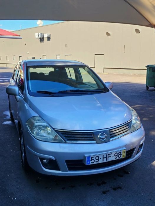 Nissan Tiida 1.5 Dcı