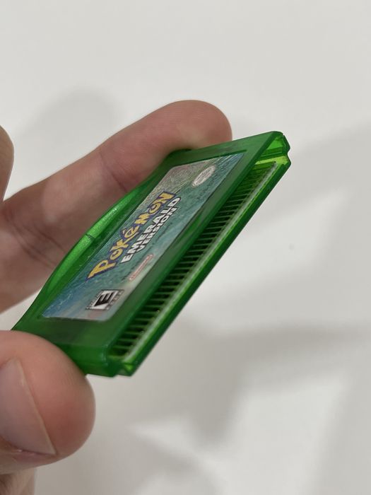 Pokémon Emerald Version USA