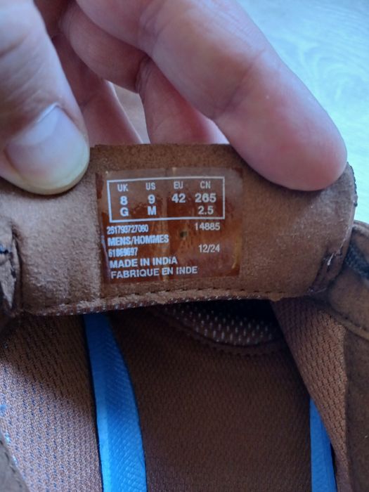 Чоловічі Кросівки Clarks Оригинал.