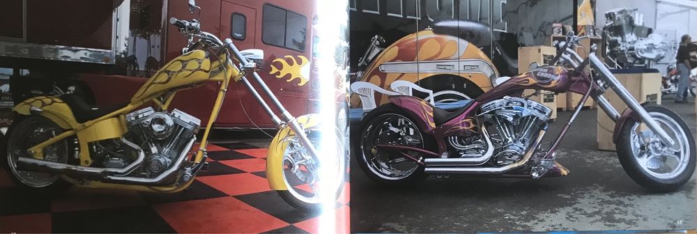 Harley Davidson (Gribaudo)
