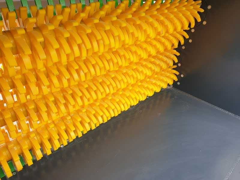 Łyżka przesiewająca XL separacyjna 1,45 m 0,8m3 [LP9] SID