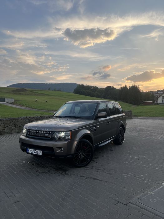 Range Rover Sport