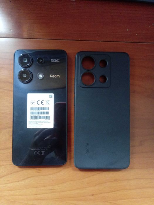 Xiaomi Redmi Note 13 para peças ou reparação.
