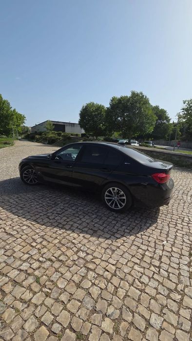 BMW 330 e iPerformance
