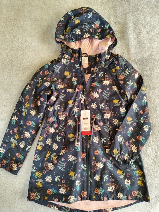 Płaszczyk dziewczęcy 146 NOWY