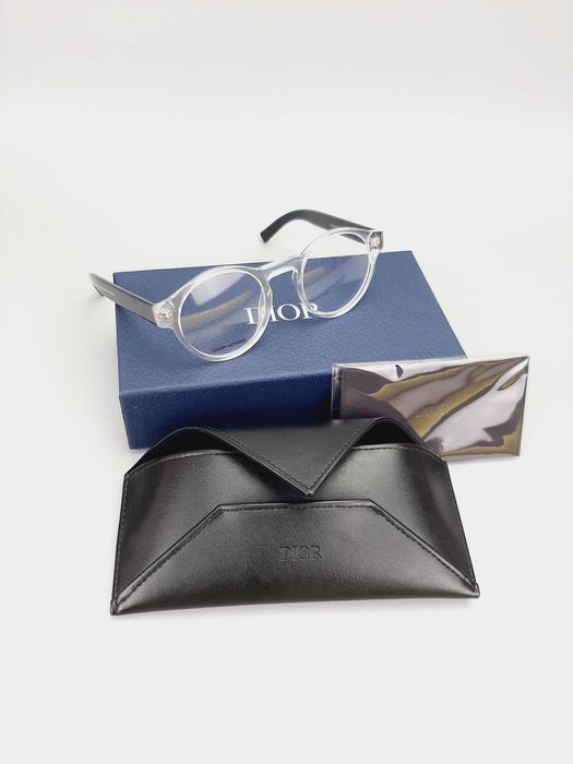 Okulary DIOR TIE 245 #34 #35