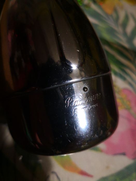 Stara lampa do roweru radsonne