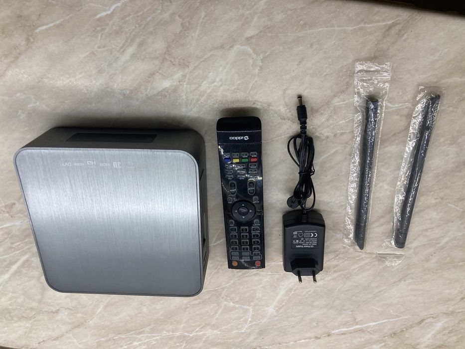 Медиаплеер Zidoo X10, 4K, dolby vision