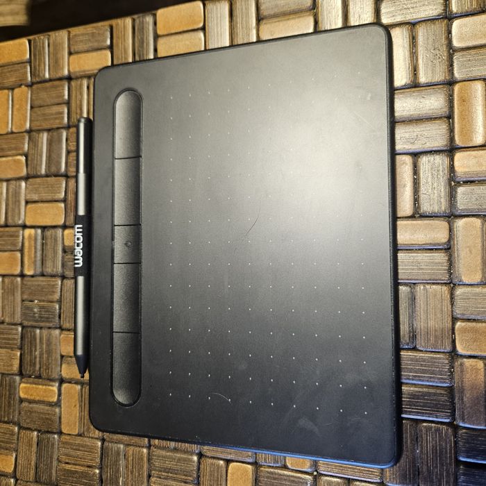 Tablet graficzny Wacom