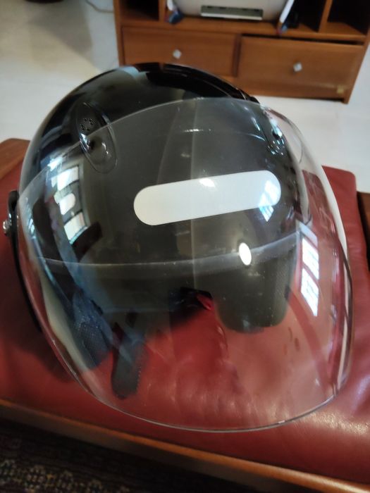 Capacete Ride Motorcycles tamanho M