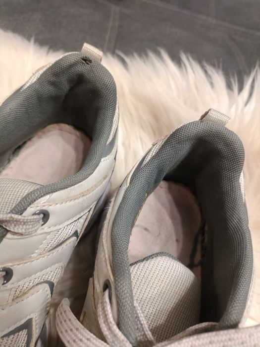 Buty sneakersy szaro-różowy dunnes stores 40