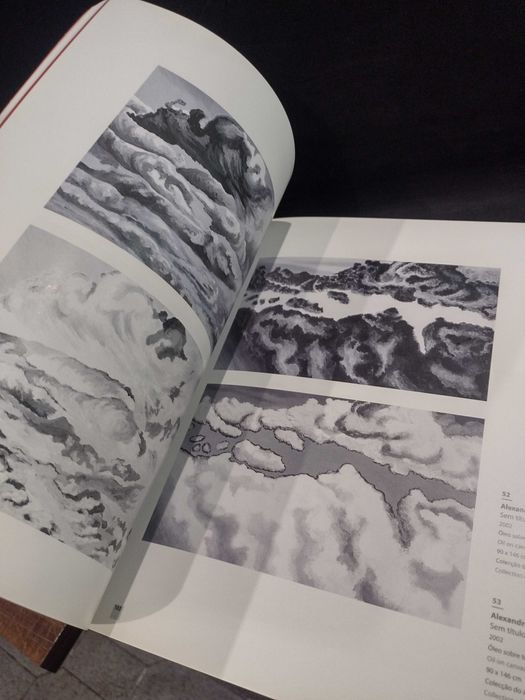 A Arte da Memória "Guardi" Exposição 2003