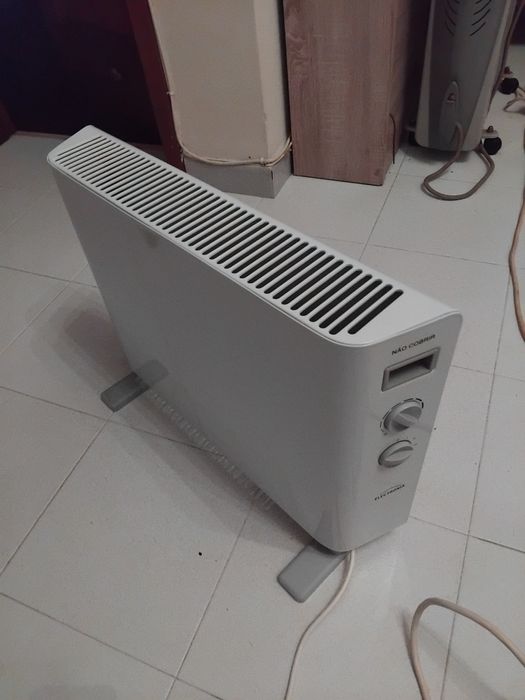Aquecedor eletrico