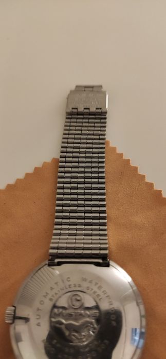 Zegarek męski Roamer Mustang D+D