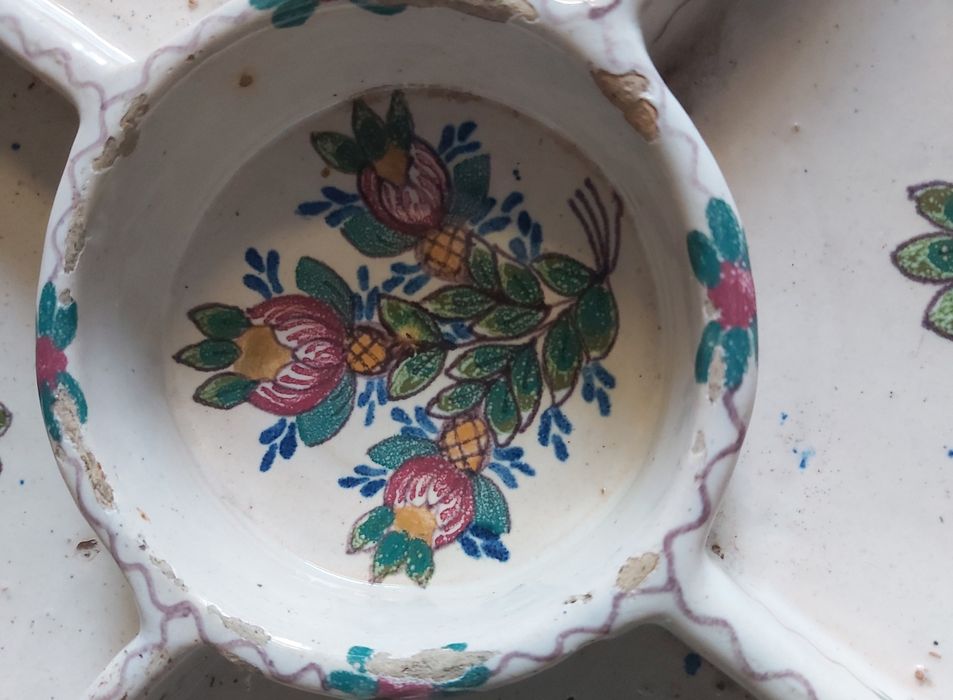 Loiça de Coimbra antiga