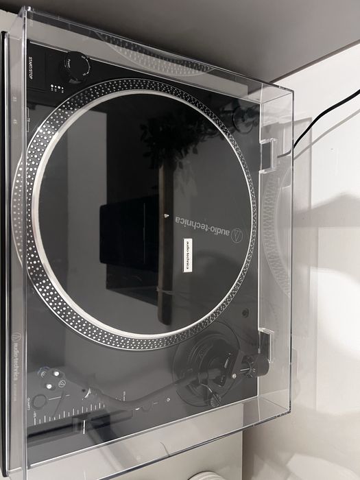 gramofon audio-technica at-lp120xbt usb