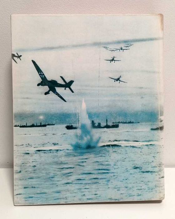 Grande Crónica da Segunda Guerra Mundial - Volume II