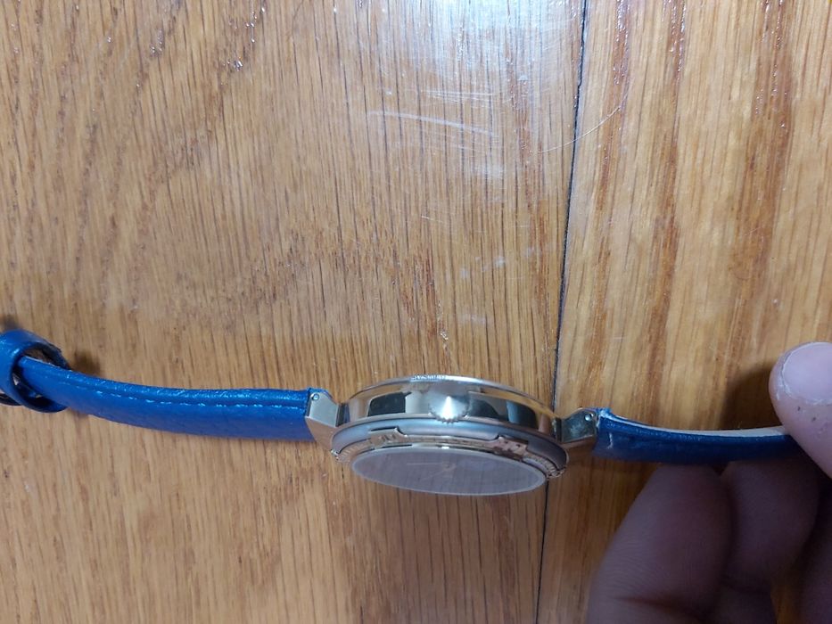 Relogio poljot automatic edição limitada a 500 exemplares