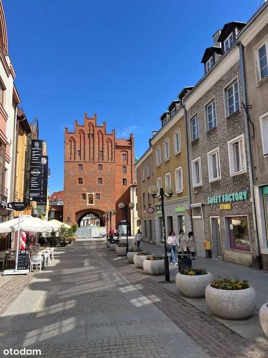 Mieszkanie inwestycyjne - 56 m2 - Stare Miasto- Olsztyn