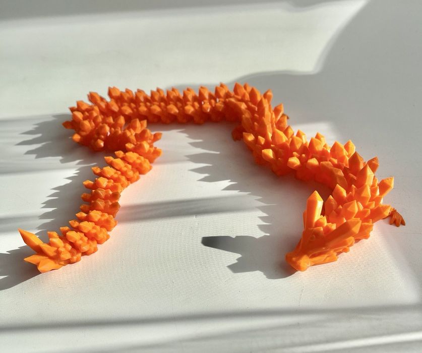 Дракон 50 сантиметрів