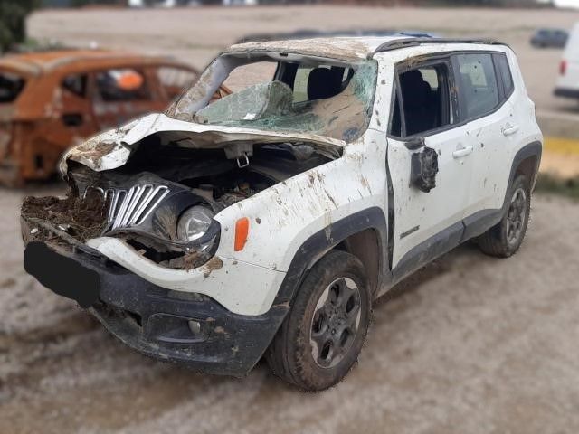 Peças Jeep Renegade  2016 A 2021